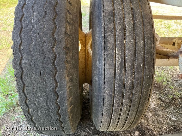 image for item DX5661 2005 CPS SBD-240 bottom dump trailer