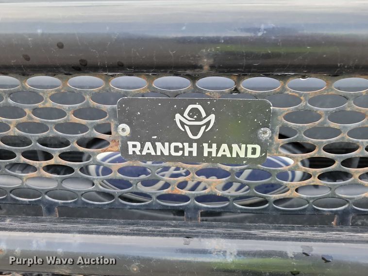 image for item DX7149 2014 Ford F550 utility / service truck