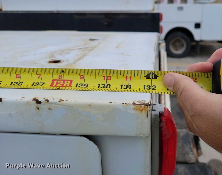 image for item DX7149 2014 Ford F550 utility / service truck