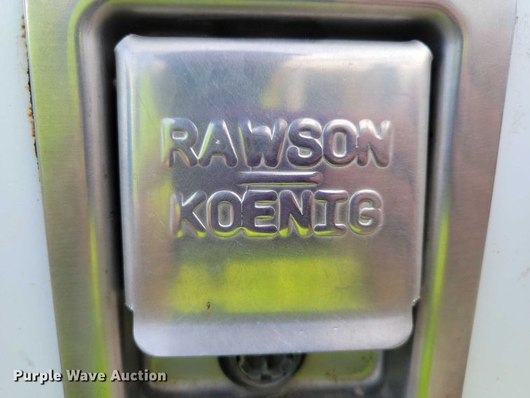 image for item DX7149 2014 Ford F550 utility / service truck