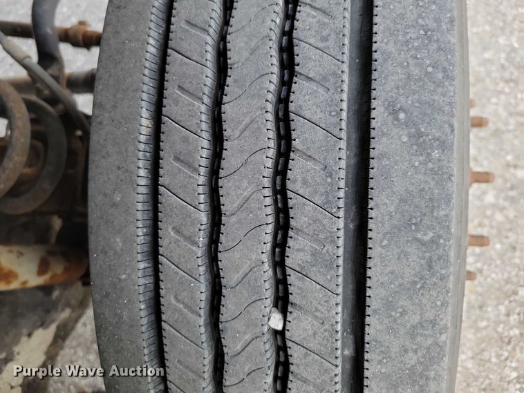 image for item DX7149 2014 Ford F550 utility / service truck