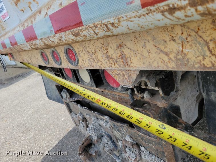 image for item DX7150 2005 Ford F550 dump truck