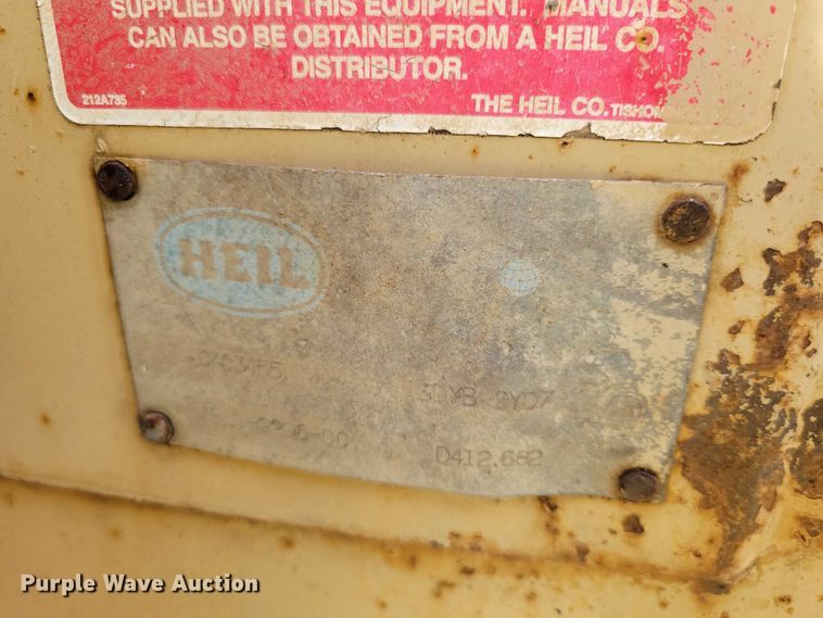 image for item DX7150 2005 Ford F550 dump truck