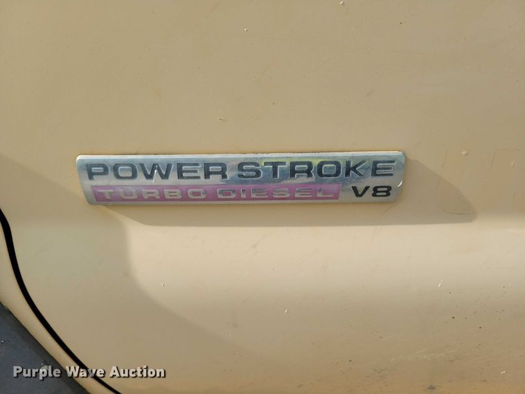 image for item DX7150 2005 Ford F550 dump truck