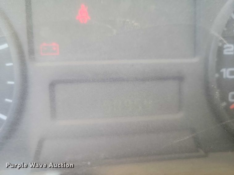 image for item DX7150 2005 Ford F550 dump truck