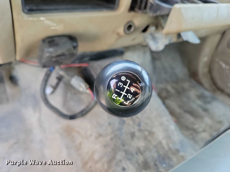 image for item DX7150 2005 Ford F550 dump truck