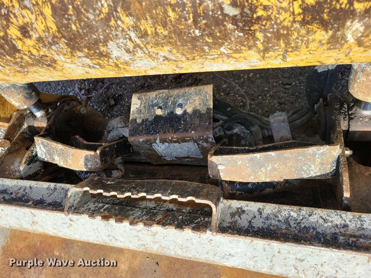 image for item DX7152 2009 Caterpillar 257B2 tracked skid steer loader