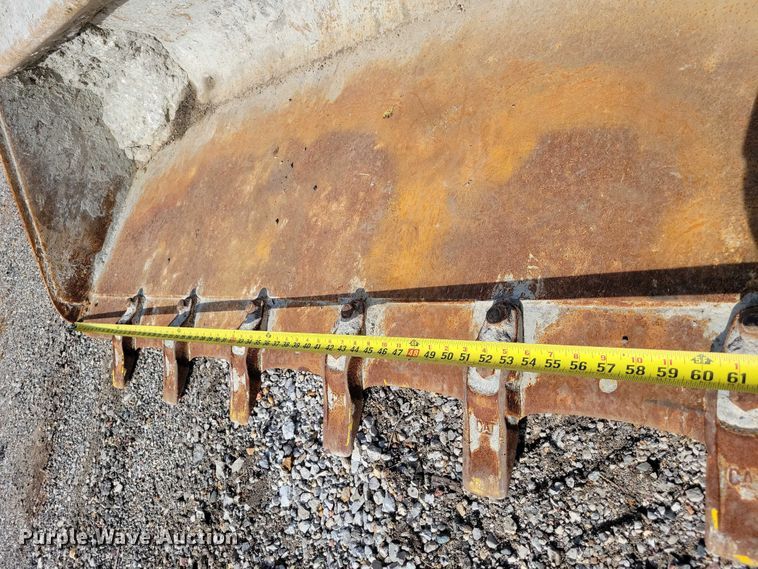 image for item DX7152 2009 Caterpillar 257B2 tracked skid steer loader