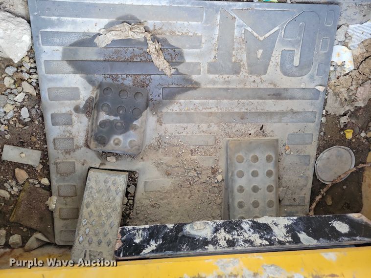 image for item DX7152 2009 Caterpillar 257B2 tracked skid steer loader