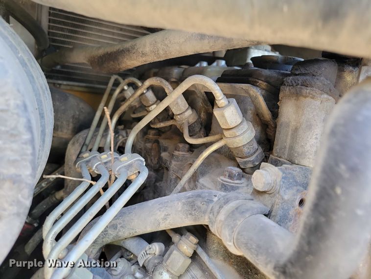 image for item DX7152 2009 Caterpillar 257B2 tracked skid steer loader