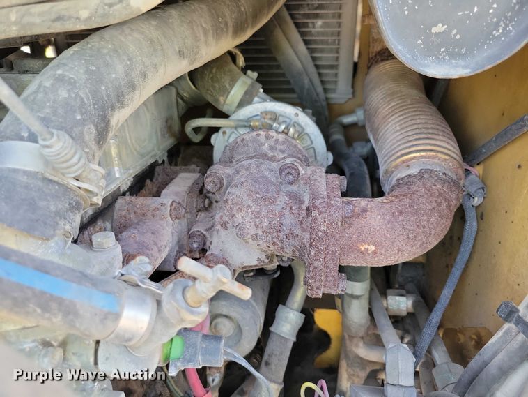 image for item DX7152 2009 Caterpillar 257B2 tracked skid steer loader