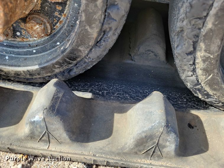 image for item DX7152 2009 Caterpillar 257B2 tracked skid steer loader