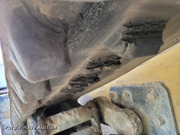 image for item DX7152 2009 Caterpillar 257B2 tracked skid steer loader