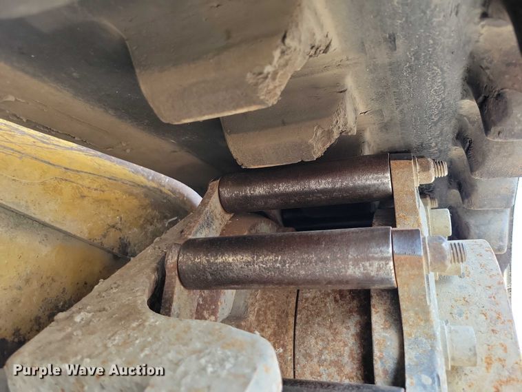 image for item DX7152 2009 Caterpillar 257B2 tracked skid steer loader