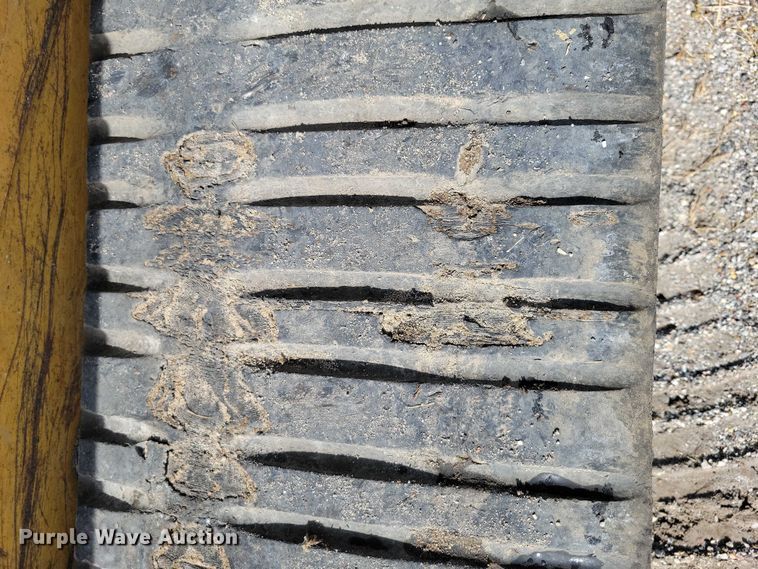 image for item DX7152 2009 Caterpillar 257B2 tracked skid steer loader