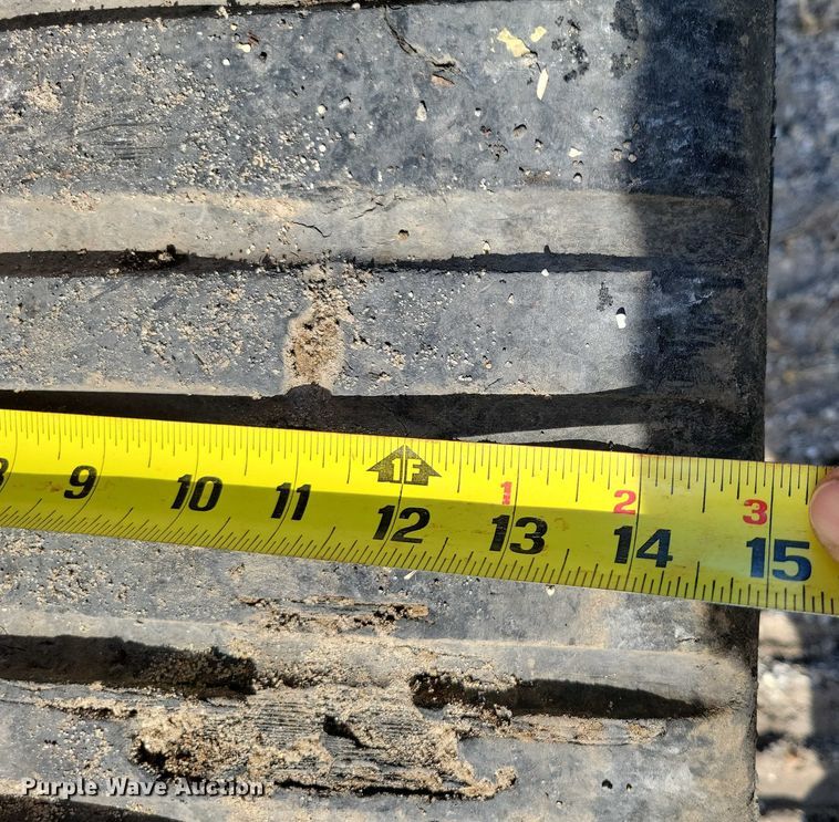 image for item DX7152 2009 Caterpillar 257B2 tracked skid steer loader