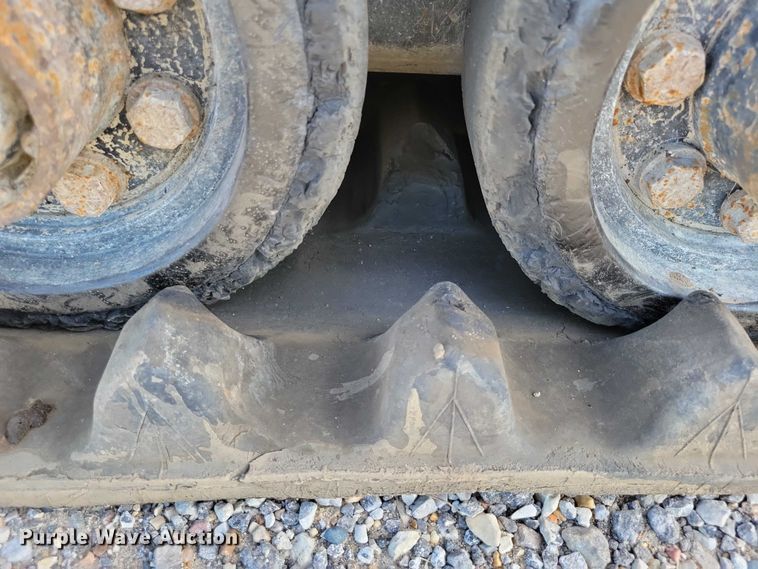 image for item DX7152 2009 Caterpillar 257B2 tracked skid steer loader