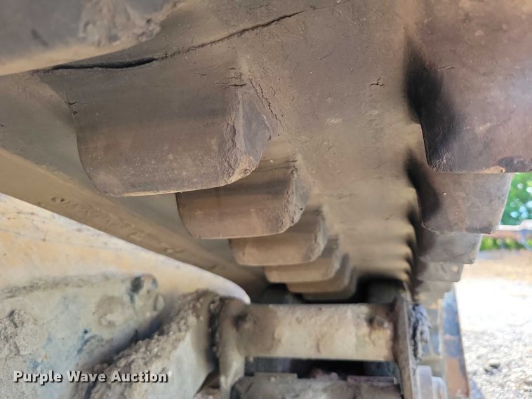 image for item DX7152 2009 Caterpillar 257B2 tracked skid steer loader