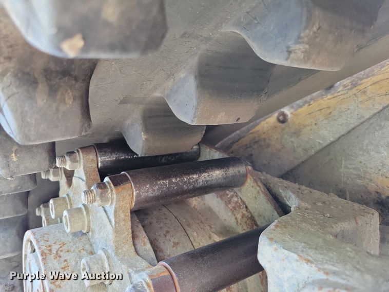 image for item DX7152 2009 Caterpillar 257B2 tracked skid steer loader