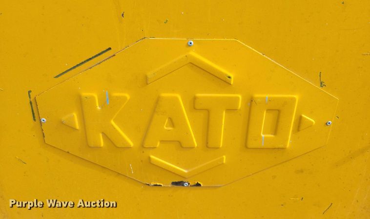 image for item DX7153 Caterpillar  D343 generator