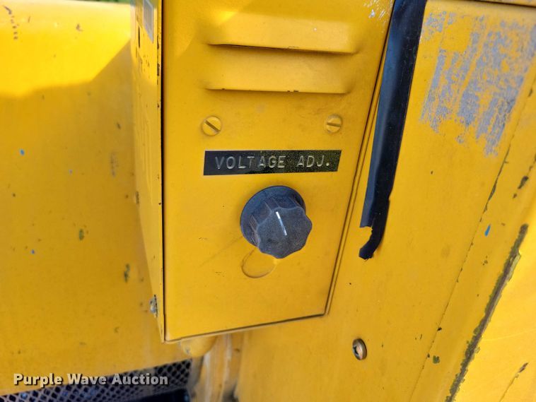 image for item DX7153 Caterpillar  D343 generator