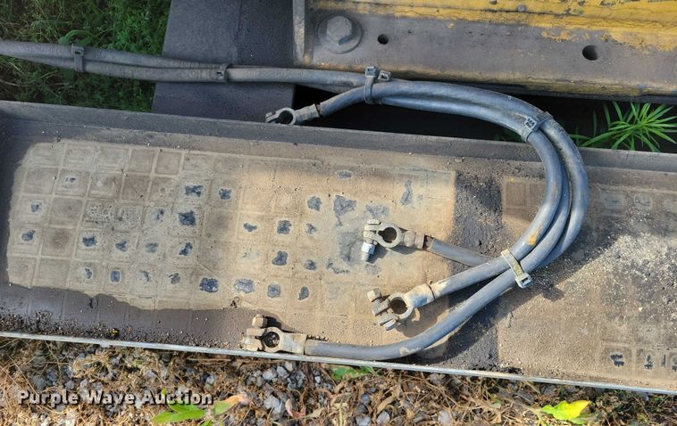 image for item DX7153 Caterpillar  D343 generator