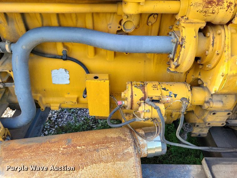 image for item DX7153 Caterpillar  D343 generator