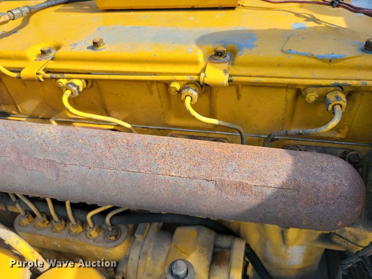 image for item DX7153 Caterpillar  D343 generator