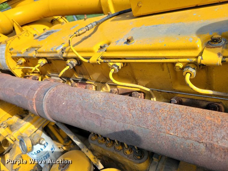 image for item DX7153 Caterpillar  D343 generator