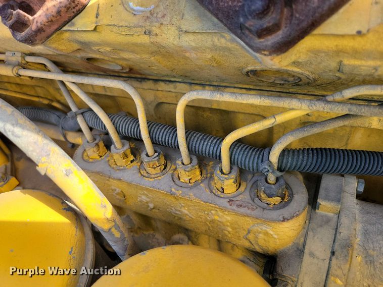 image for item DX7153 Caterpillar  D343 generator