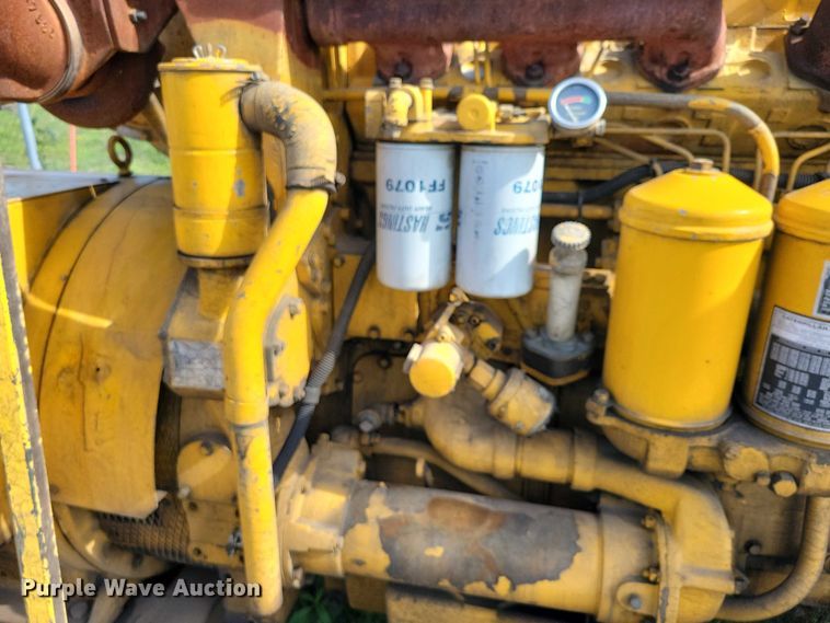 image for item DX7153 Caterpillar  D343 generator