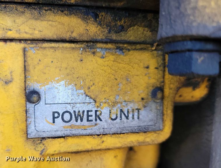 image for item DX7153 Caterpillar  D343 generator