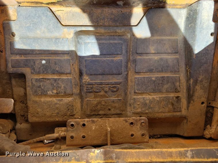 image for item DX7158 Case 465 skid steer loader