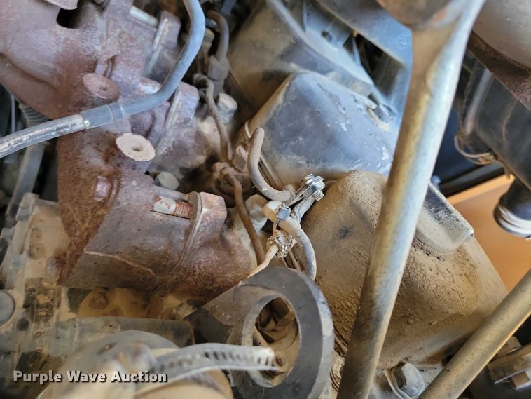 image for item DX7158 Case 465 skid steer loader