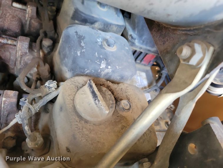 image for item DX7158 Case 465 skid steer loader