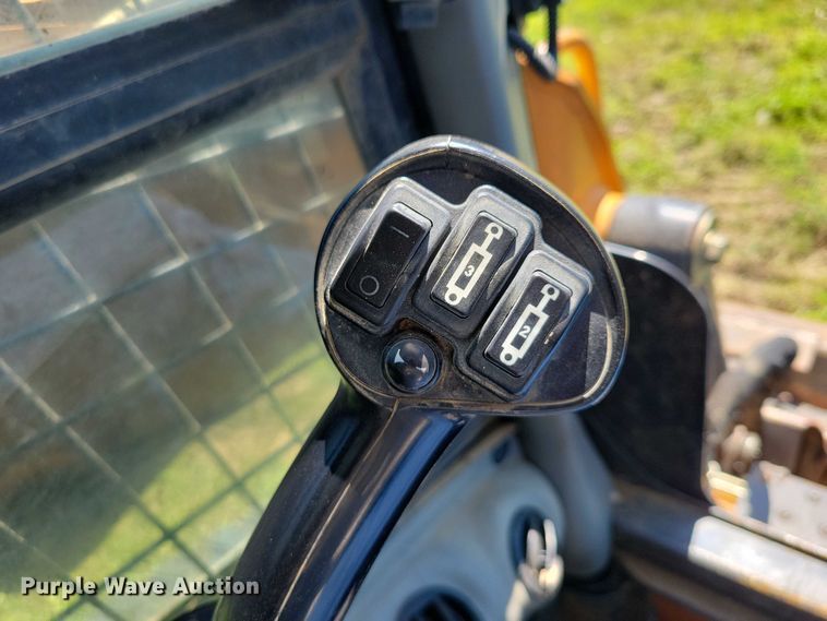 image for item DX7159 2018 Case TR310 tracked skid steer loader