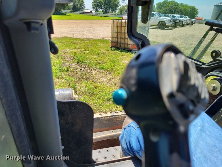 image for item DX7159 2018 Case TR310 tracked skid steer loader