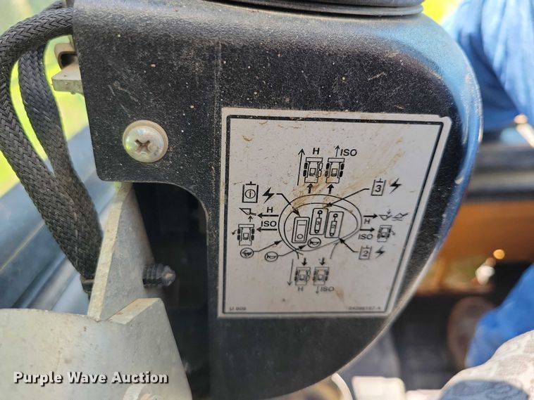 image for item DX7159 2018 Case TR310 tracked skid steer loader