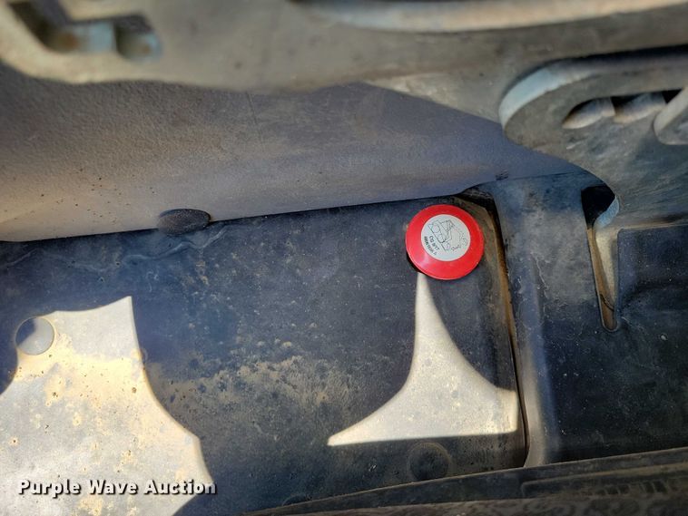 image for item DX7159 2018 Case TR310 tracked skid steer loader