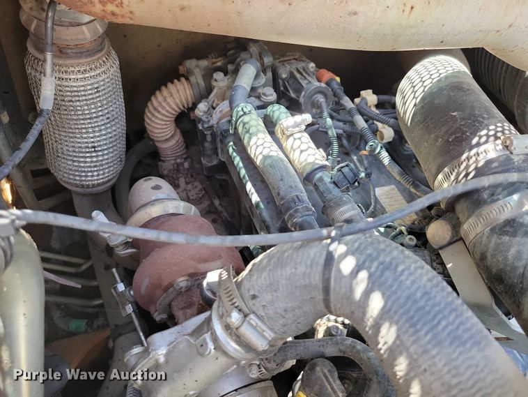 image for item DX7159 2018 Case TR310 tracked skid steer loader