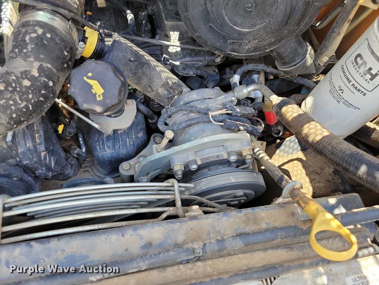 image for item DX7159 2018 Case TR310 tracked skid steer loader