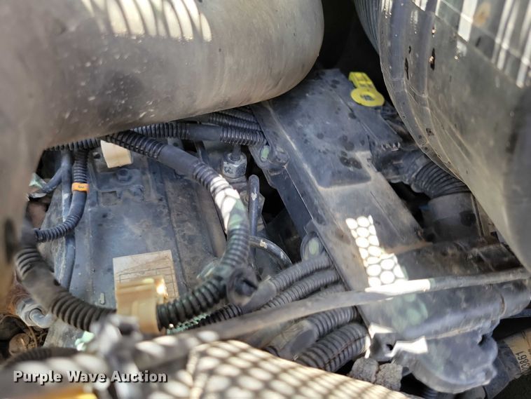 image for item DX7159 2018 Case TR310 tracked skid steer loader