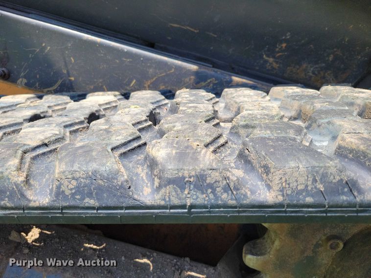 image for item DX7159 2018 Case TR310 tracked skid steer loader