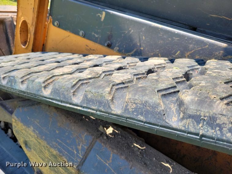 image for item DX7159 2018 Case TR310 tracked skid steer loader