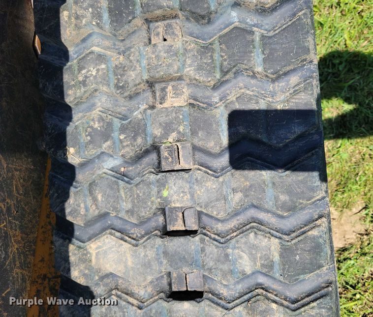 image for item DX7159 2018 Case TR310 tracked skid steer loader