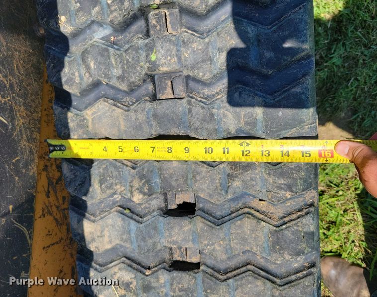 image for item DX7159 2018 Case TR310 tracked skid steer loader