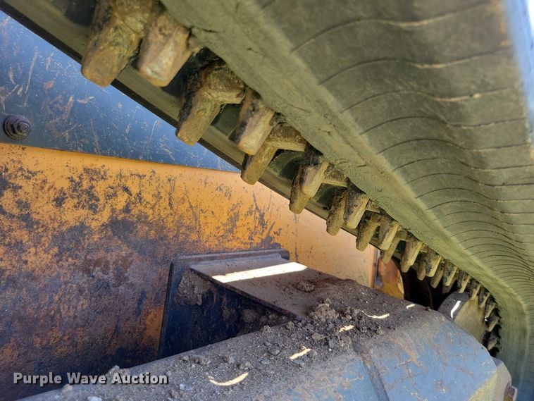 image for item DX7159 2018 Case TR310 tracked skid steer loader