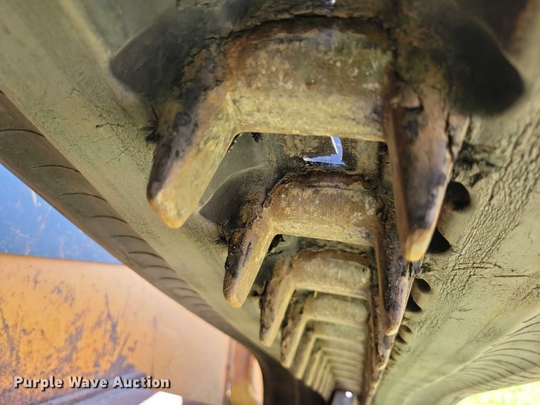 image for item DX7159 2018 Case TR310 tracked skid steer loader