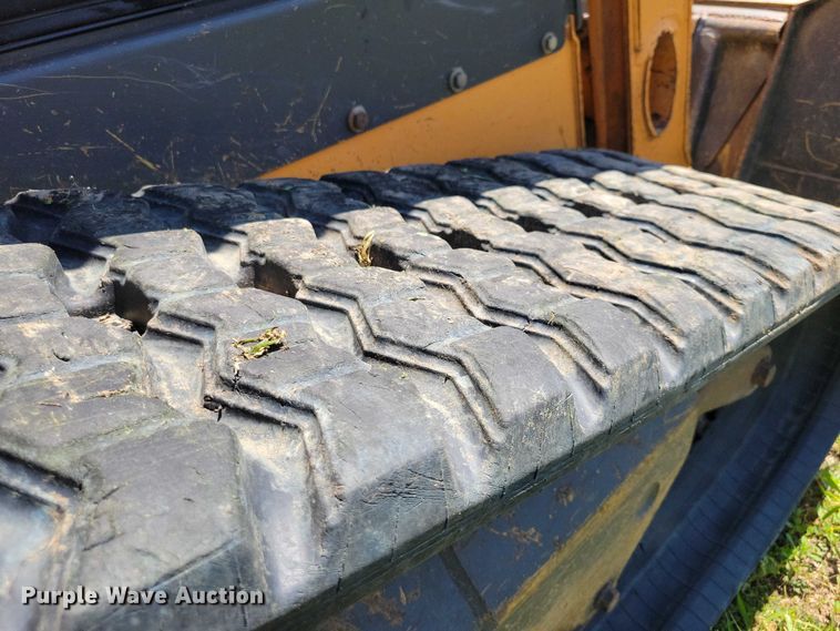 image for item DX7159 2018 Case TR310 tracked skid steer loader