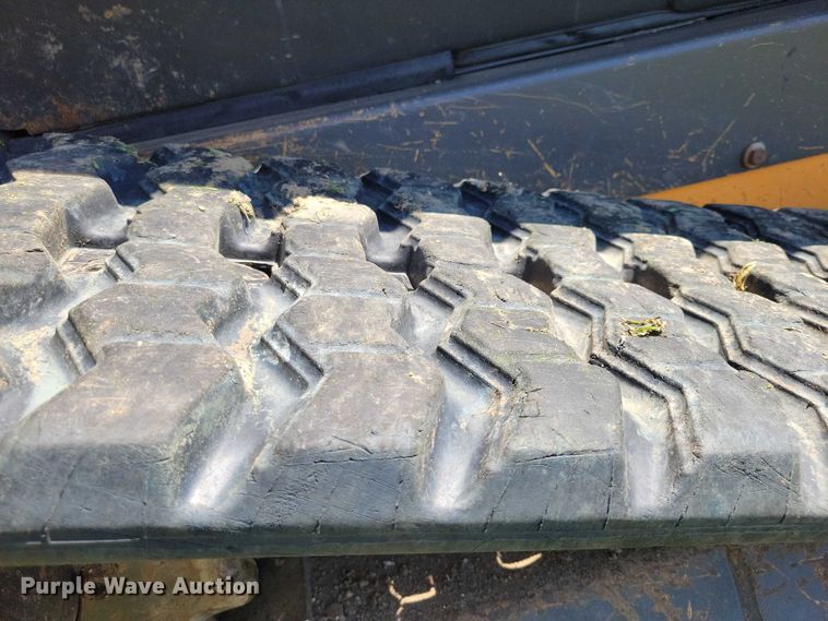 image for item DX7159 2018 Case TR310 tracked skid steer loader